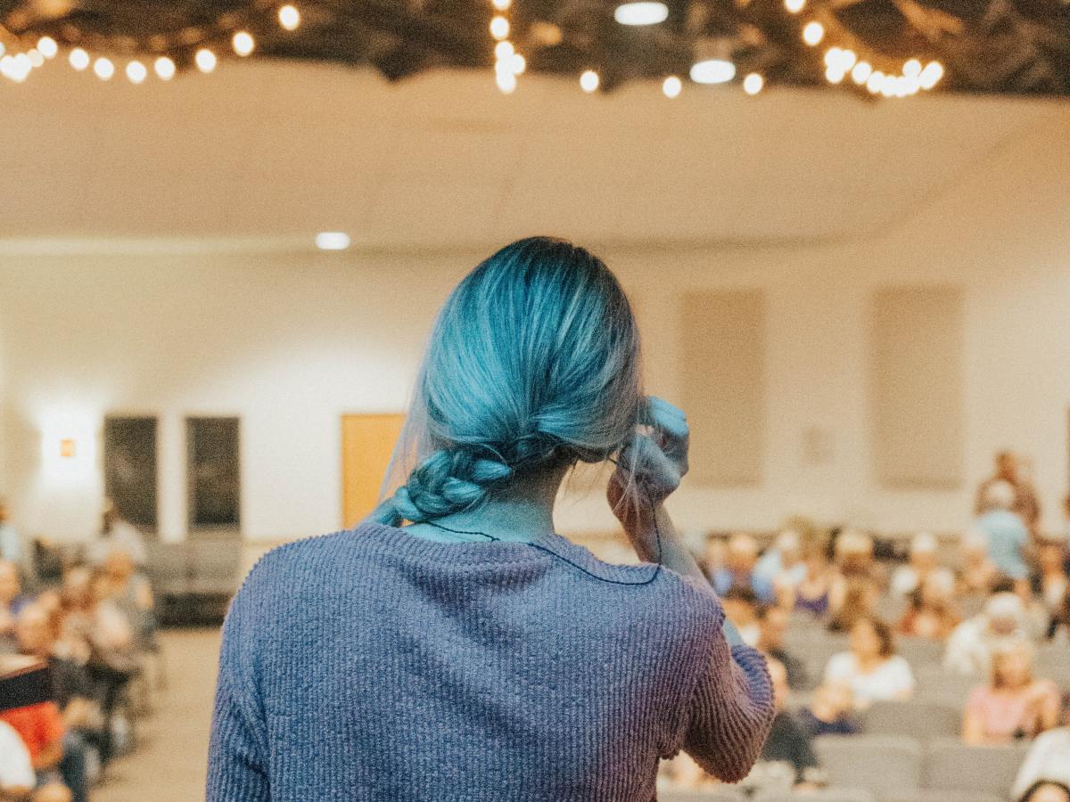 Sharing the Story of&nbsp;Recovery